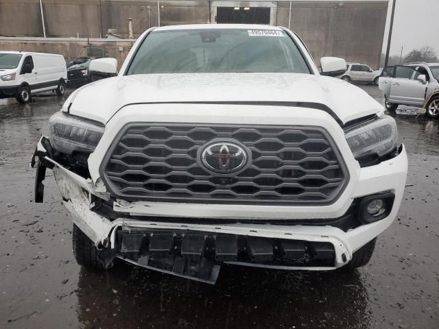 2023 Toyota Tacoma Double Cab