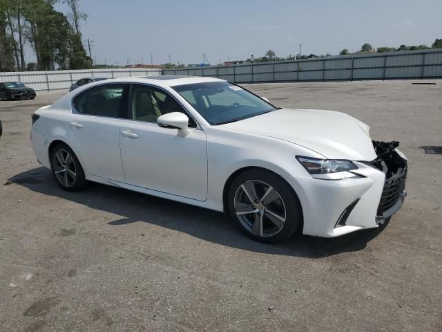 2016 Lexus GS 350 Base