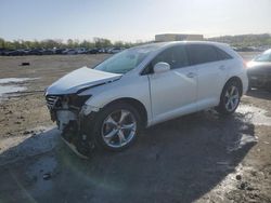 Salvage cars for sale from Copart Cahokia Heights, IL: 2010 Toyota Venza