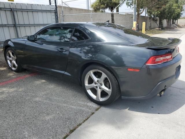 2015 Chevrolet Camaro LT