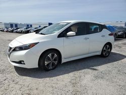 Vehiculos salvage en venta de Copart Jacksonville, FL: 2020 Nissan Leaf SV