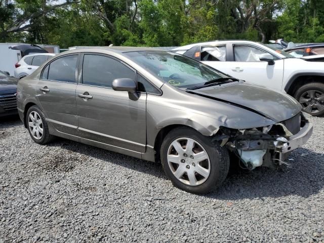 2008 Honda Civic LX