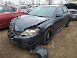 2010 Chevrolet Impala Police for sale in Elgin, IL