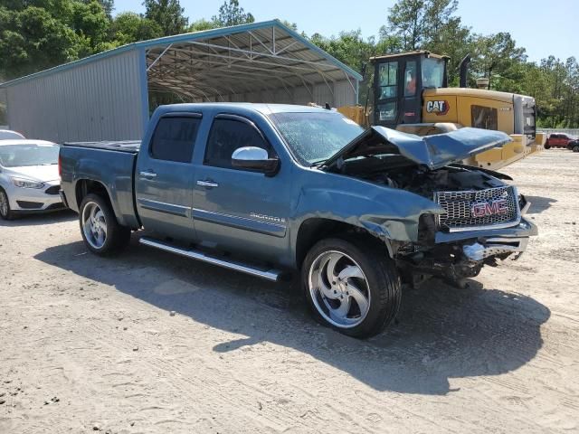 2009 GMC Sierra C1500 SLE