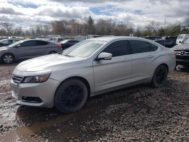 2015 Chevrolet Impala LT