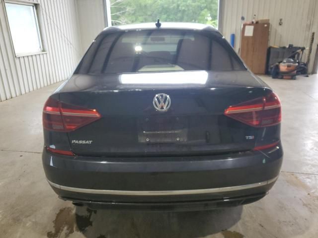 2018 Volkswagen Passat S