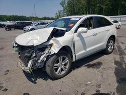 Acura Vehiculos salvage en venta: 2014 Acura RDX