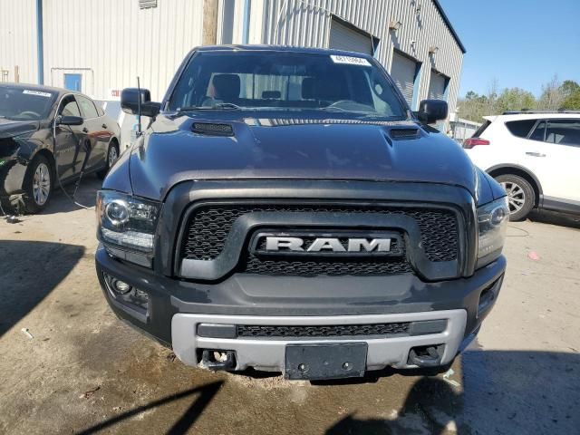 2016 Dodge RAM 1500 Rebel