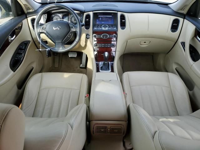 2016 Infiniti QX50