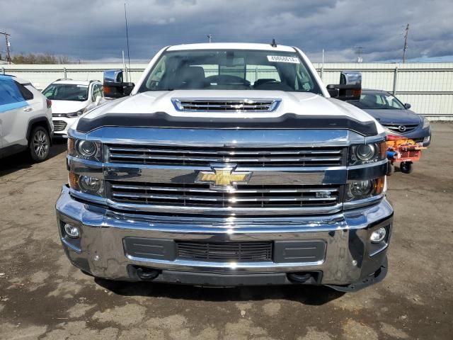 2019 Chevrolet Silverado K2500 Heavy Duty LTZ