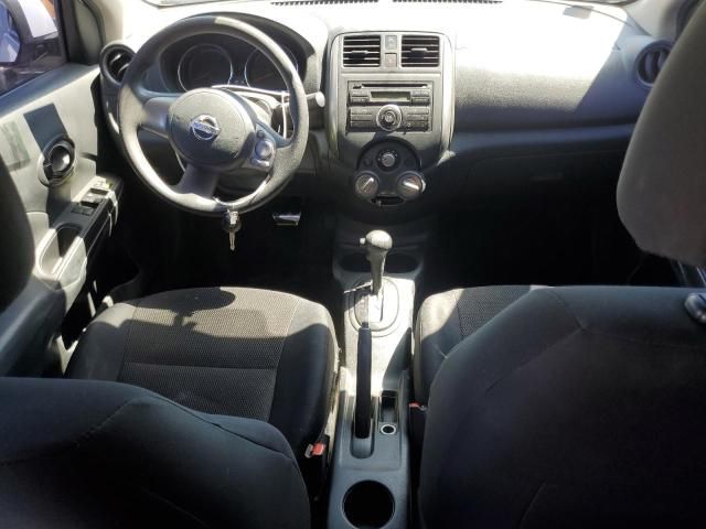 2012 Nissan Versa S