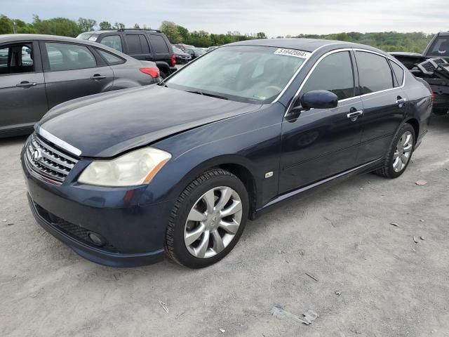 2007 Infiniti M35 Base