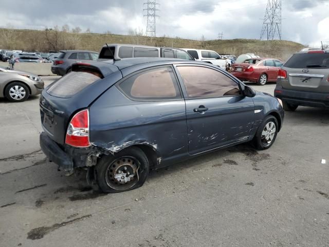 2008 Hyundai Accent GS