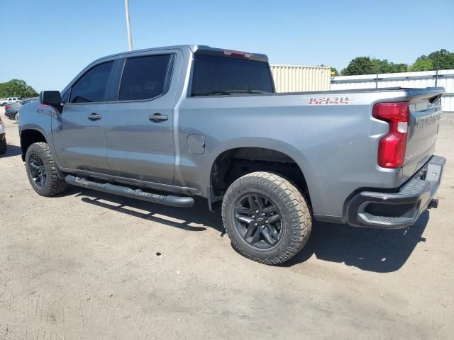 2020 Chevrolet Silverado K1500 Trail Boss Custom