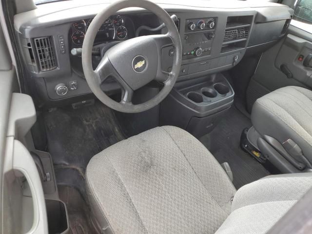 2012 Chevrolet Express G1500