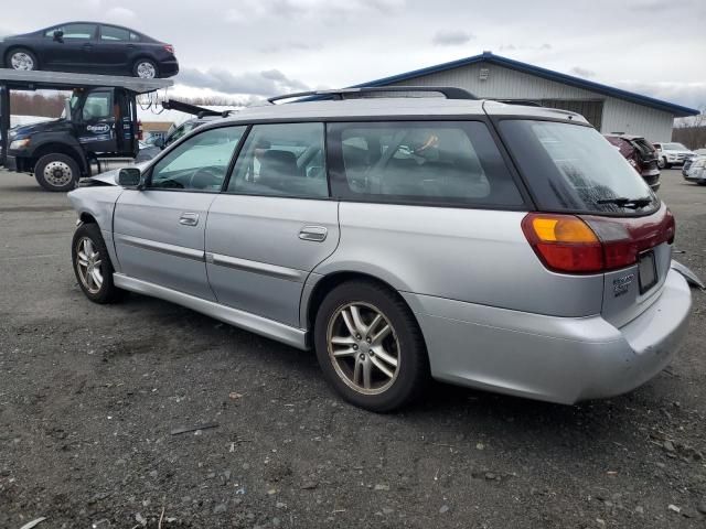 2004 Subaru Legacy GT