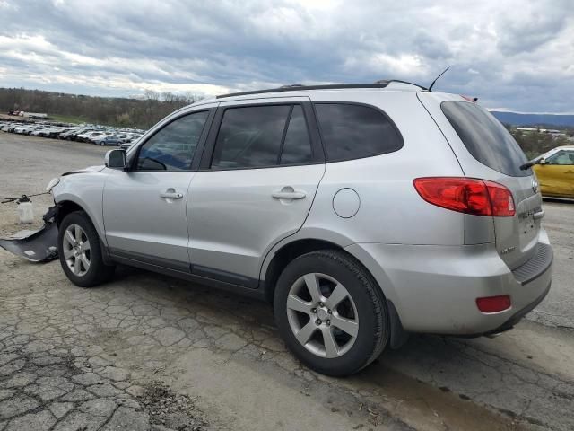 2009 Hyundai Santa FE SE