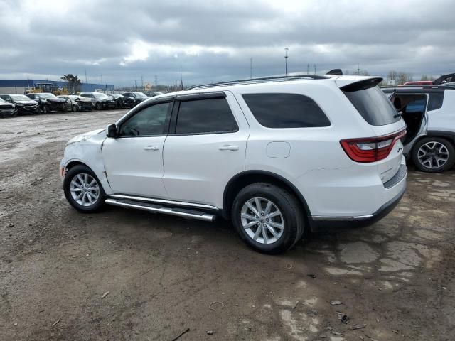 2021 Dodge Durango SXT