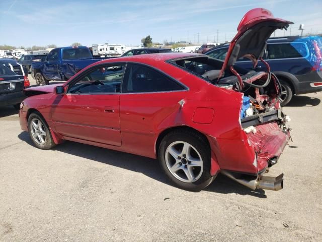 2001 Toyota Camry Solara SE