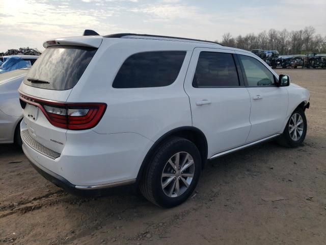 2014 Dodge Durango Limited