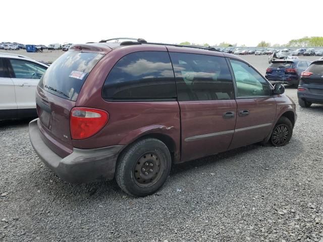 2003 Dodge Caravan SE