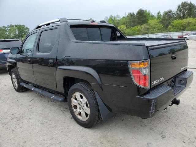 2008 Honda Ridgeline RTL