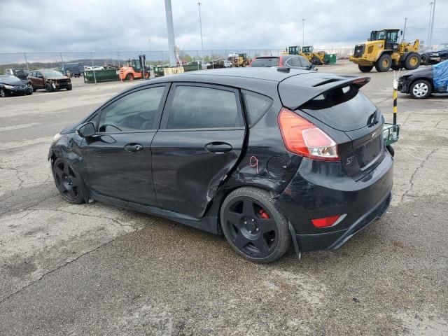 2015 Ford Fiesta ST