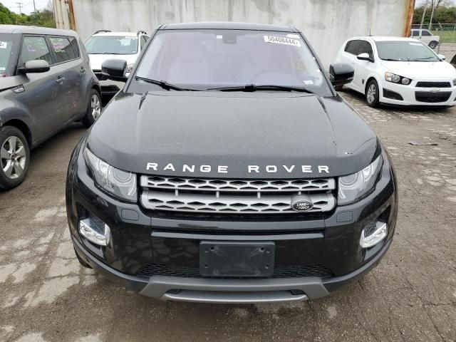 2013 Land Rover Range Rover Evoque Prestige Premium