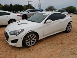 Salvage cars for sale from Copart China Grove, NC: 2013 Hyundai Genesis Coupe 2.0T