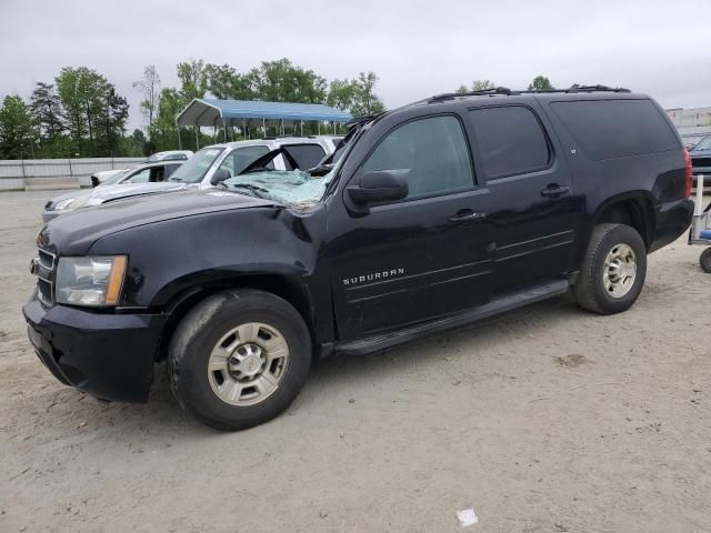 2012 Chevrolet Suburban K2500 LT