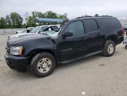 Vehiculos salvage en venta de Copart Spartanburg, SC: 2012 Chevrolet Suburban K2500 LT