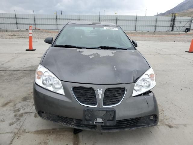 2006 Pontiac G6 SE