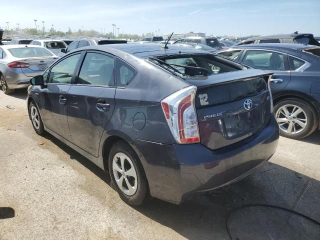 2013 Toyota Prius