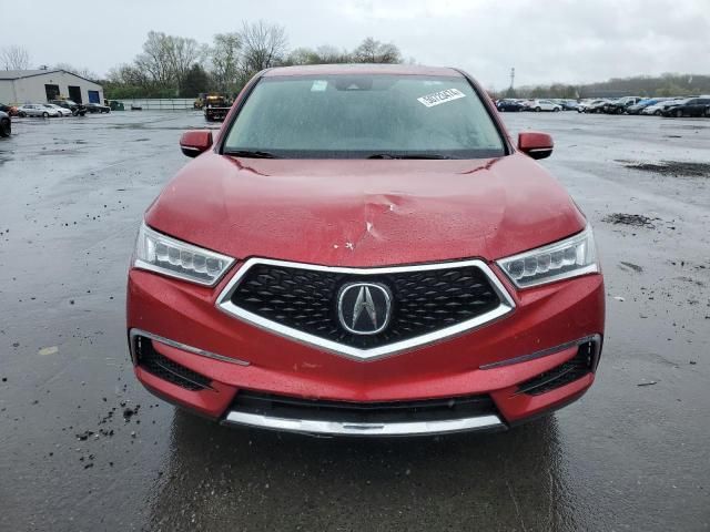 2020 Acura MDX