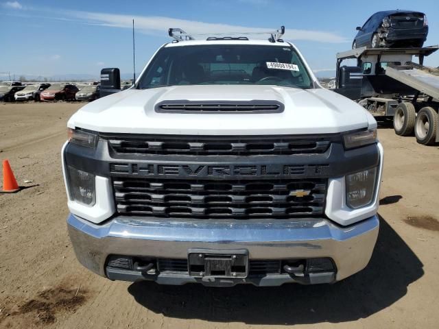 2023 Chevrolet Silverado K2500 Heavy Duty