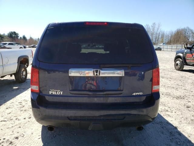 2013 Honda Pilot EXL