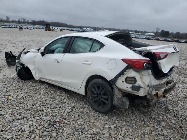 2015 Mazda 3 Touring