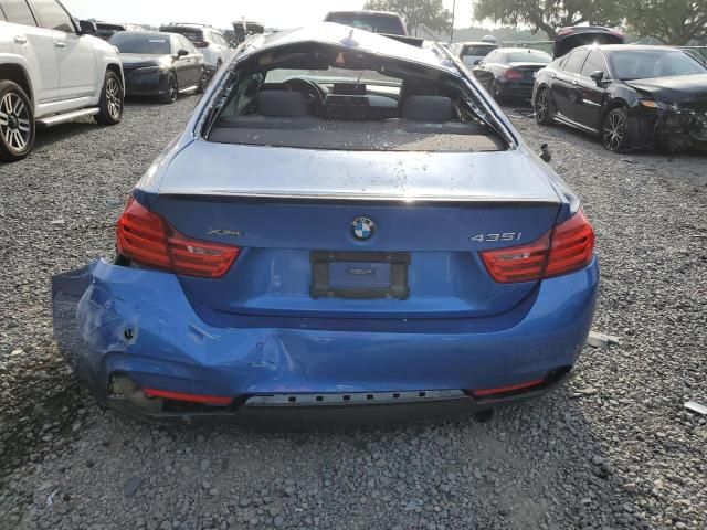 2016 BMW 435 XI