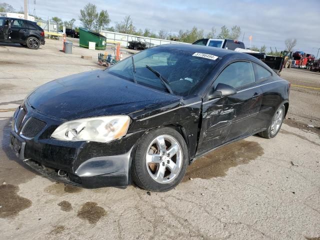 2006 Pontiac G6 GT