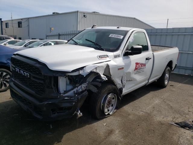 2021 Dodge RAM 2500 Tradesman