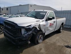 Dodge salvage cars for sale: 2021 Dodge RAM 2500 Tradesman