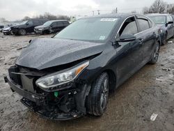 Salvage cars for sale from Copart Hillsborough, NJ: 2019 KIA Forte EX