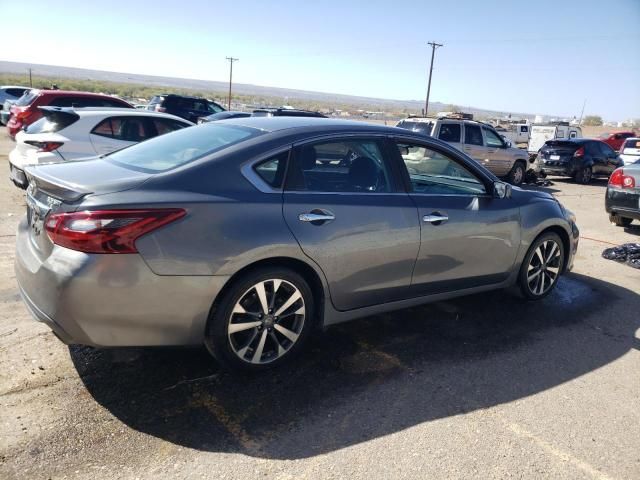 2017 Nissan Altima 3.5SL