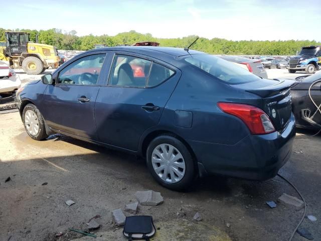 2017 Nissan Versa S