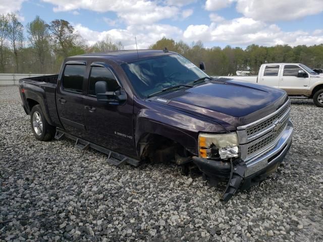 2008 Chevrolet Silverado K2500 Heavy Duty