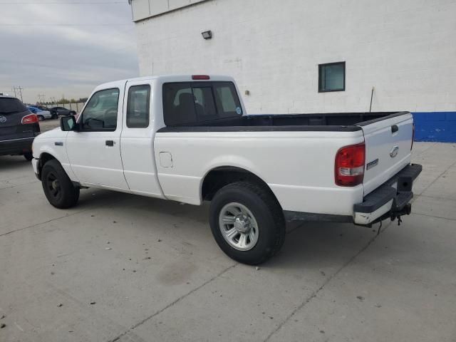 2008 Ford Ranger Super Cab