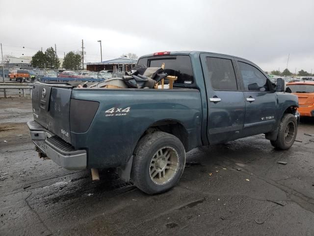 2007 Nissan Titan XE