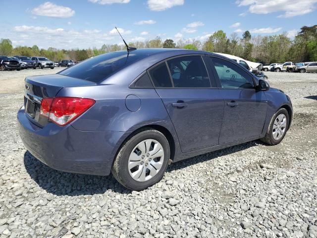 2013 Chevrolet Cruze LS