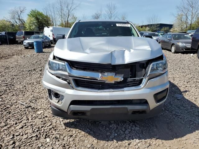 2017 Chevrolet Colorado