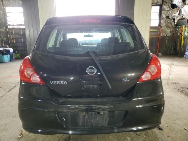 2010 Nissan Versa S